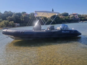 Надуваема лодка Zodiac Advenger, снимка 7