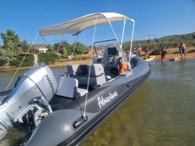 Надуваема лодка Zodiac Advenger, снимка 4