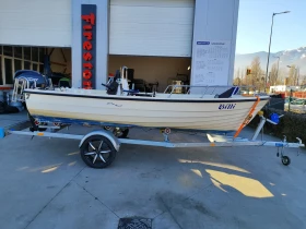 Лодка Cremo 4.70, снимка 4 - Воден транспорт - 53004020