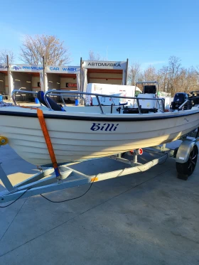 Лодка Cremo 4.70, снимка 6 - Воден транспорт - 53004020