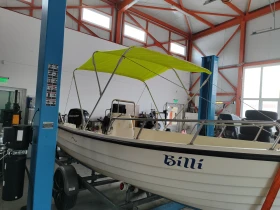 Лодка Cremo 4.70, снимка 2 - Воден транспорт - 53004020