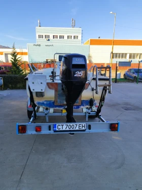 Лодка Cremo 4.70, снимка 5 - Воден транспорт - 53004020