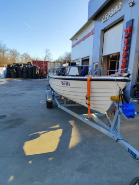 Лодка Cremo 4.70, снимка 3 - Воден транспорт - 53004020