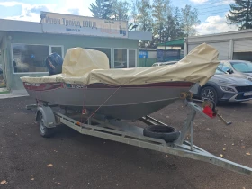 Лодка Tracker Super Guide V 14 | Auto.bg — изображение 8