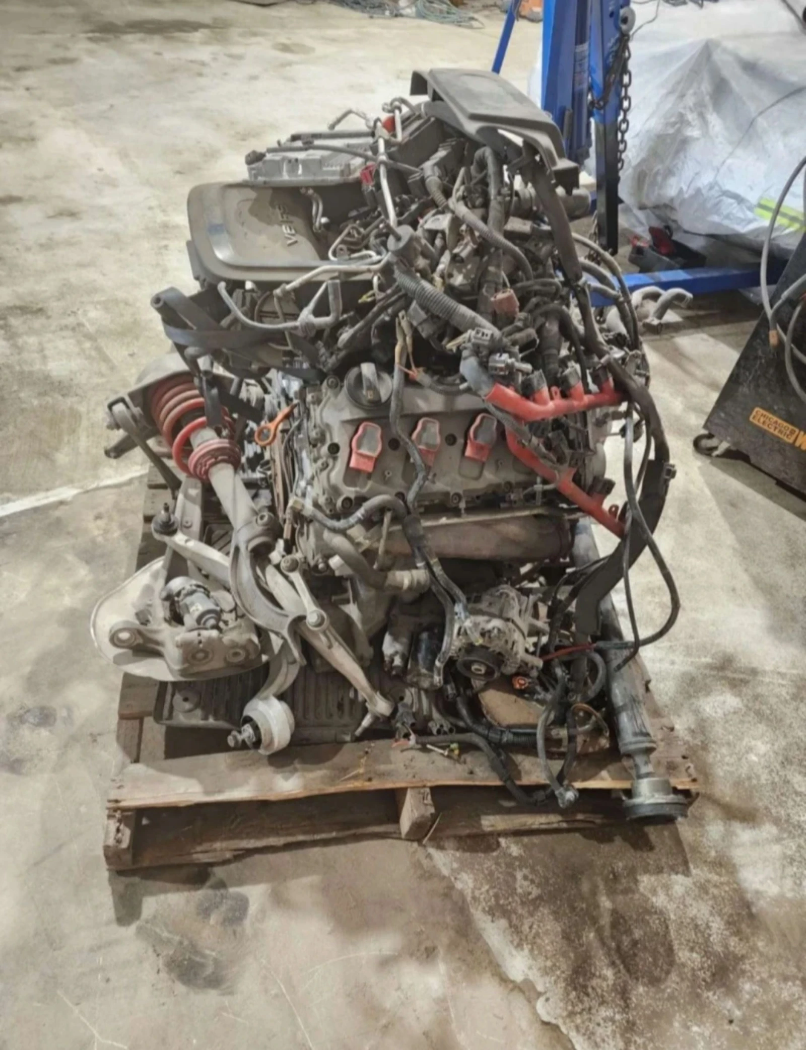 AUDI S5 TFSI
