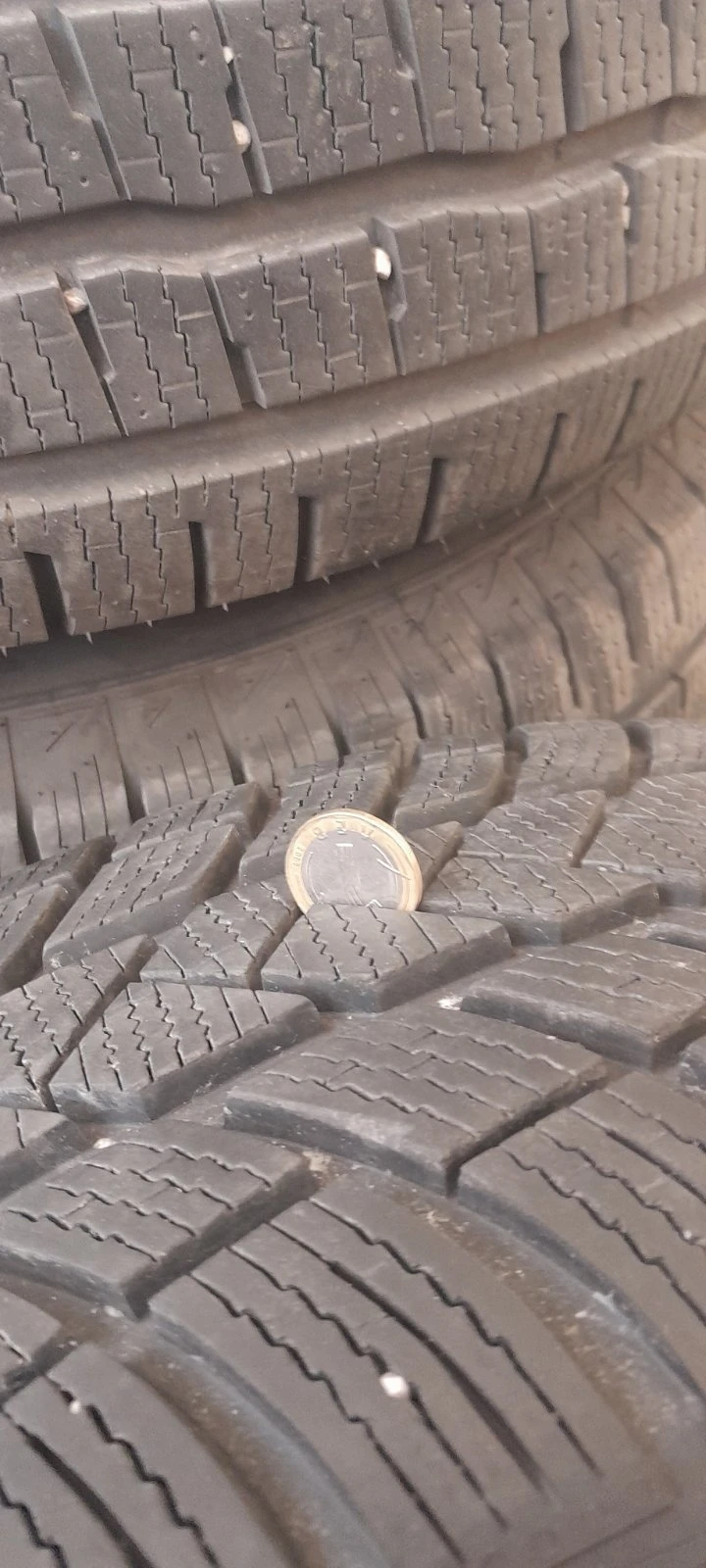    235/65R17  Mercedes-Benz GLE | Mobile.bg   6