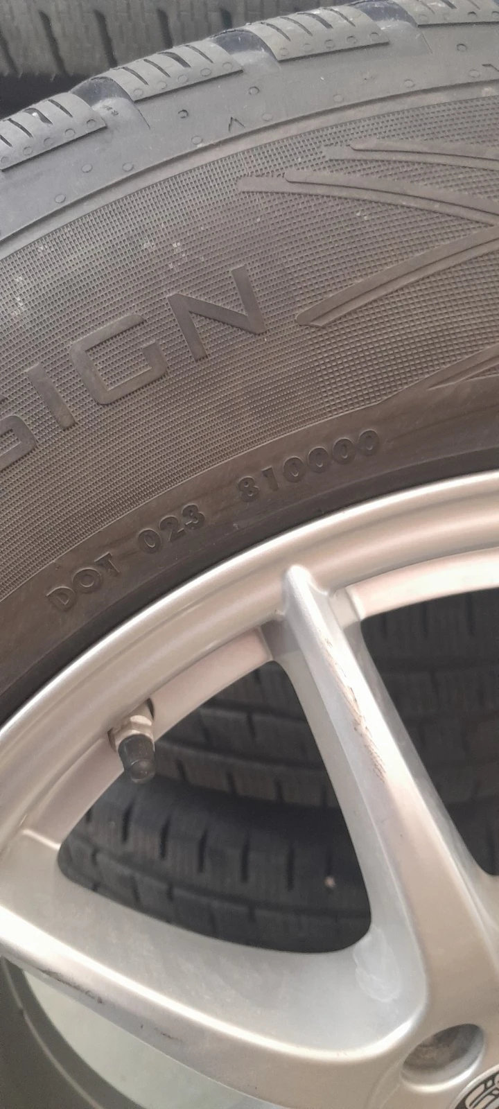    235/65R17  Mercedes-Benz GLE | Mobile.bg   4