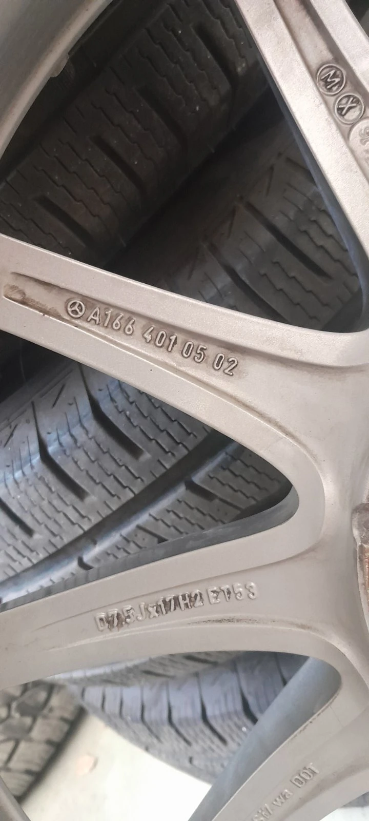    235/65R17  Mercedes-Benz GLE | Mobile.bg   3