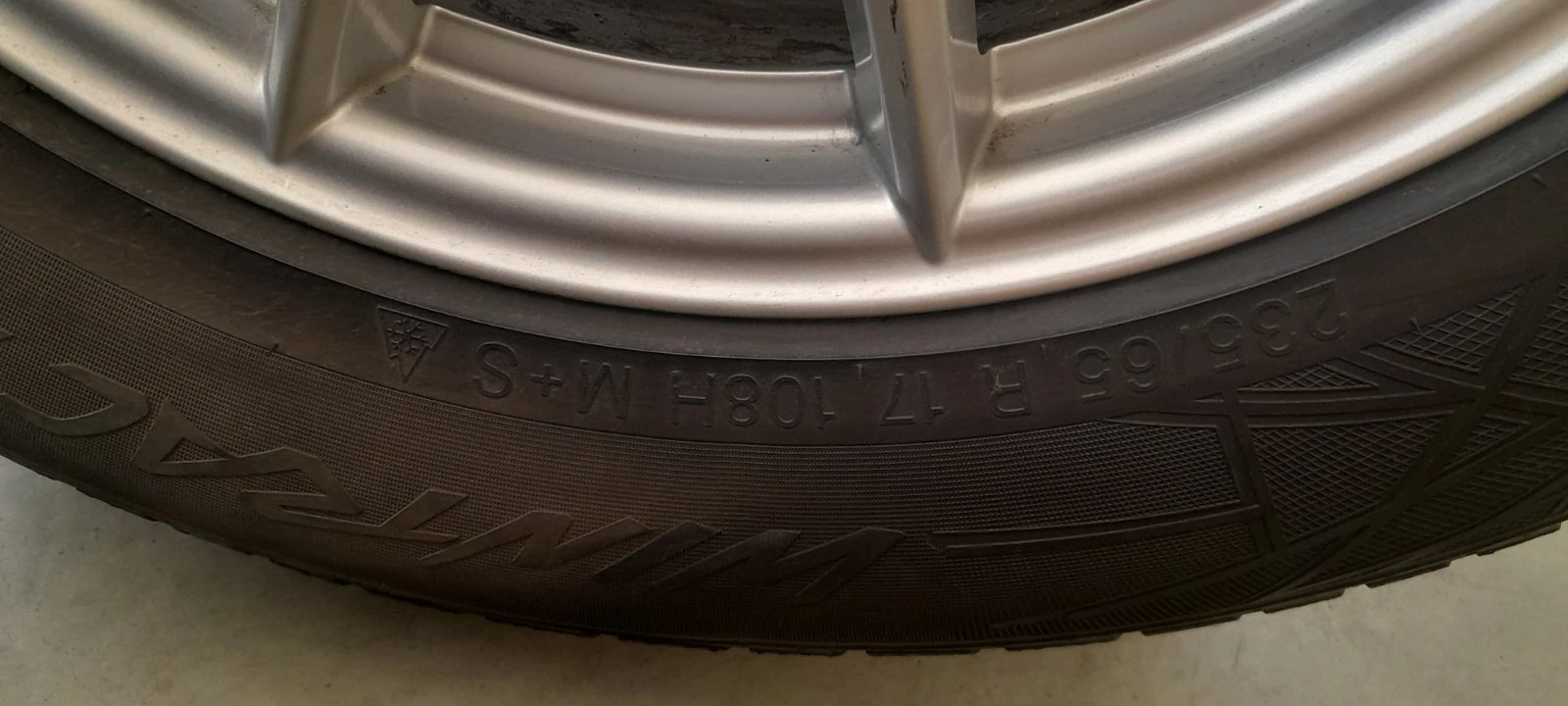    235/65R17  Mercedes-Benz GLE | Mobile.bg   5