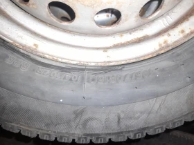 Гуми с джанти Lassa 195/70R15, снимка 4 - Гуми и джанти - 47206493