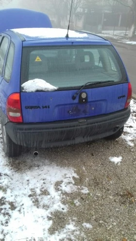 Opel Corsa 1.4, снимка 2