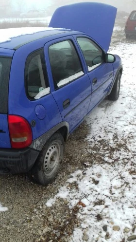 Opel Corsa 1.4, снимка 3
