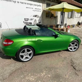 Mercedes-Benz SLK 350, снимка 4