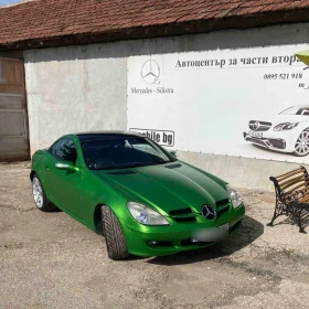 Mercedes-Benz SLK 350, снимка 1