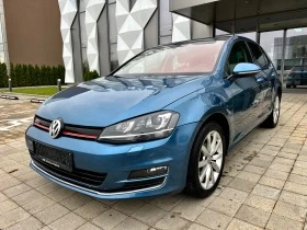 VW Golf 2.0TDI-HIGHLINE-ПАНОРАМА-НАВИ-ПЕРА-ПОДГРЕВ-DISTRON