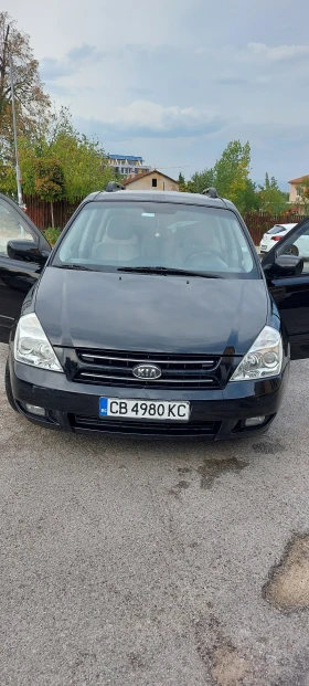 Kia Carnival Ван