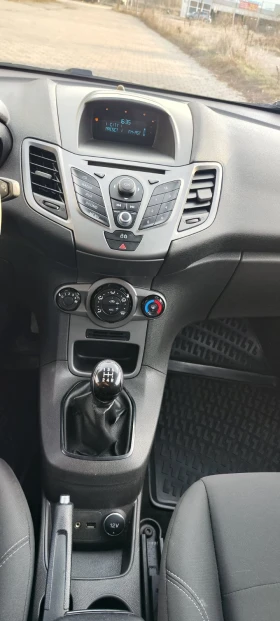 Ford Fiesta 1.25 cc 82 hp, снимка 13