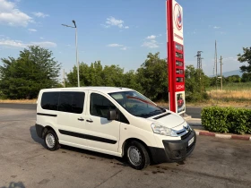 Citroen Jumpy 2.0 HDI 128кс Климатик, снимка 2