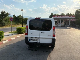 Citroen Jumpy 2.0 HDI 128кс Климатик, снимка 5