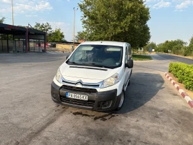Citroen Jumpy 2.0 HDI 128кс Климатик, снимка 4