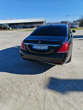 Mercedes-Benz S 350 LONG 9G TRINIK, снимка 3
