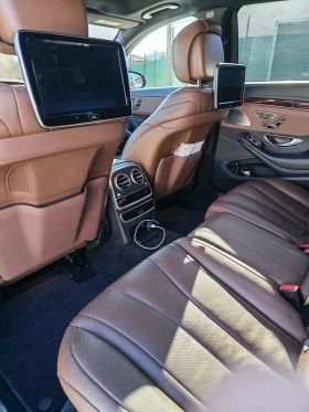 Mercedes-Benz S 350 LONG 9G TRINIK, снимка 10