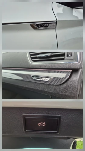 Skoda Superb 2.0tdi 4x4 SPORT LINE , снимка 16