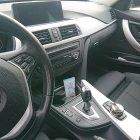 BMW 320 X drive, снимка 9