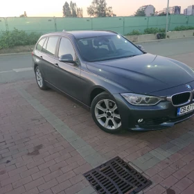 BMW 320 X drive, снимка 1