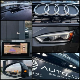 Audi S5 Sportback* B&O* CARBON* 360* Distroninc* ASSISTANC, снимка 16
