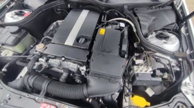 Mercedes-Benz C 180 KOMPRESSOR , снимка 16