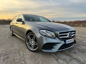 Mercedes-Benz E 400 AMG пълен пакет FUL, снимка 3