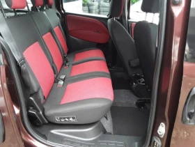 Fiat Doblo Fiat Doblo 1.4i-95кс. + Нова ГАЗ- BRC, снимка 13