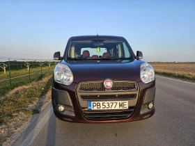 Fiat Doblo Fiat Doblo 1.4i-95кс. + Нова ГАЗ- BRC, снимка 2