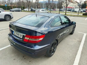 Mercedes-Benz CLC 220, снимка 10