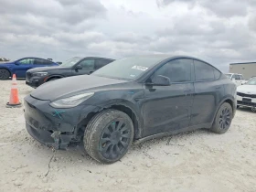 Tesla Model Y DUAL MOTOR LONG RANGE AWD, снимка 4