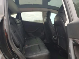Tesla Model Y DUAL MOTOR LONG RANGE AWD, снимка 10