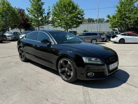 Audi A5 Sportback/3.0tdi/Quattro/Кожа/Гаранция, снимка 7