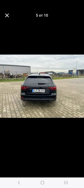 Audi A4, снимка 4