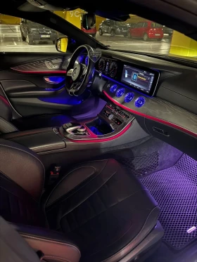 Mercedes-Benz CLS 450 53 AMG pack* Burmester* keyless* камера360* перфек, снимка 13