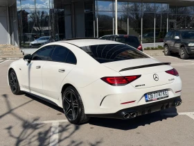 Mercedes-Benz CLS 450 53 AMG pack* Burmester* keyless* камера360* перфек, снимка 7