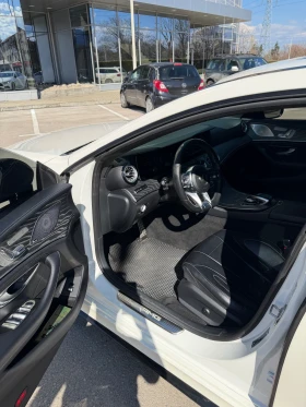 Mercedes-Benz CLS 450 53 AMG pack* Burmester* keyless* камера360* перфек, снимка 10