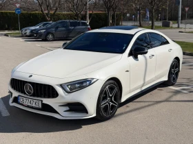 Mercedes-Benz CLS 450 53 AMG pack* Burmester* keyless* камера360* перфек, снимка 1