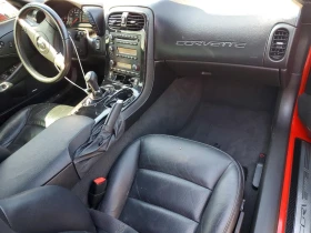Chevrolet Corvette 6.2l, снимка 8