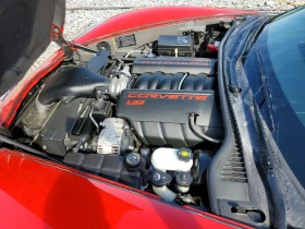Chevrolet Corvette 6.2l, снимка 11