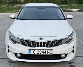 Kia K5 2.0 LPI, Keyless, подгрев на волан и седалки, снимка 1
