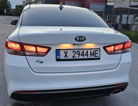 Kia K5 2.0 LPI, Keyless, подгрев на волан и седалки, снимка 7