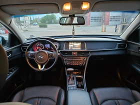 Kia K5 2.0 LPI, Keyless, подгрев на волан и седалки, снимка 9