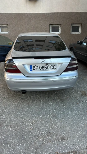 Mercedes-Benz CLK, снимка 4