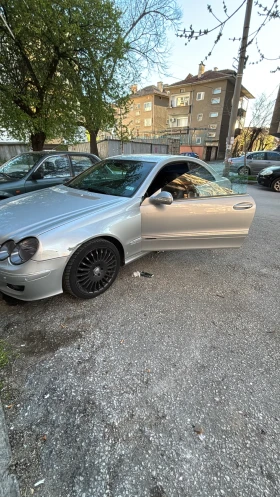 Mercedes-Benz CLK, снимка 3